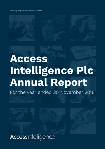 Thumbnail Pulsar Group Annual Report 2018