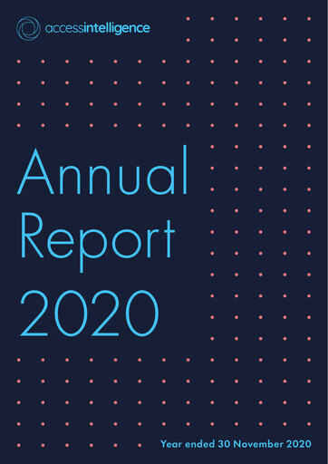 Thumbnail Pulsar Group Annual Report 2020