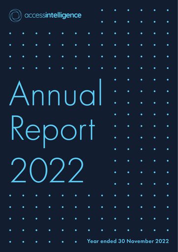 Thumbnail Pulsar Group Annual Report 2022
