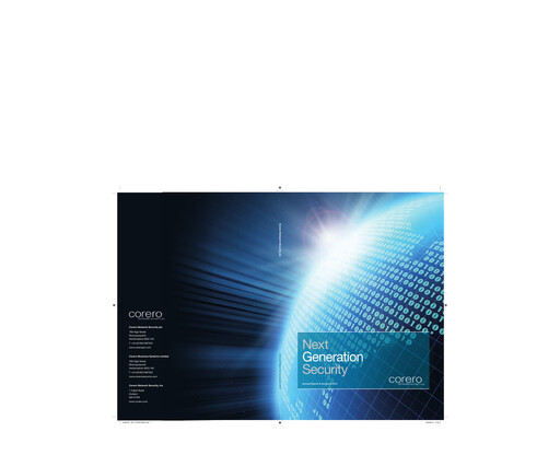 Thumbnail Corero Network Security Annual Report 2011