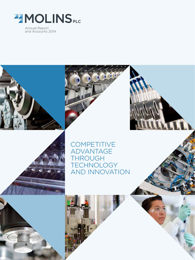 Thumbnail Mpac Group Annual Report 2014