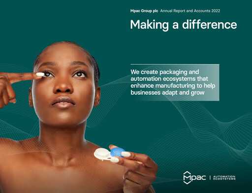 Thumbnail Mpac Group Annual Report 2022