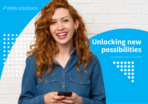 Thumbnail Celebrus Technologies Annual Report 2023