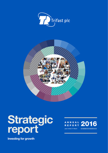 Thumbnail Trifast Annual Report 2016