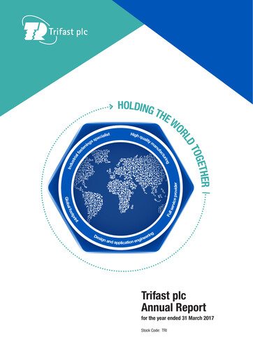 Thumbnail Trifast Annual Report 2017