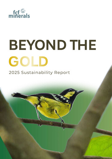 Miniature Metals Exploration Rapport de durabilité 2025