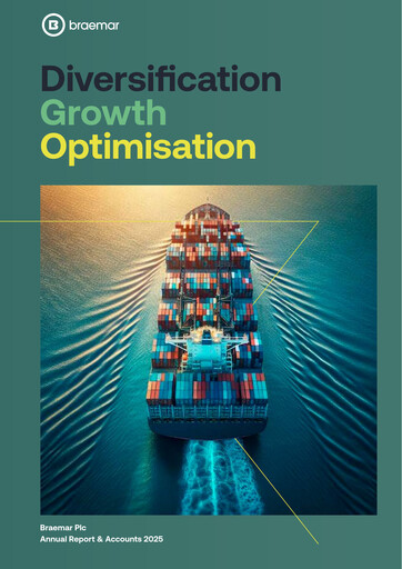 Thumbnail Braemar Annual Report 2025