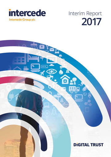Thumbnail Intercede Group plc Half-year Report 2017-h1