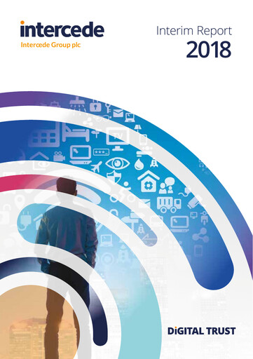 Thumbnail Intercede Group plc Half-year Report 2018-h1