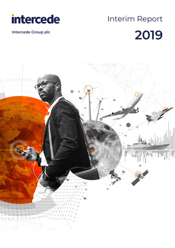 Thumbnail Intercede Group plc Half-year Report 2019-h1