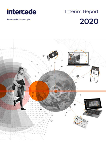 Thumbnail Intercede Group plc Half-year Report 2020-h1