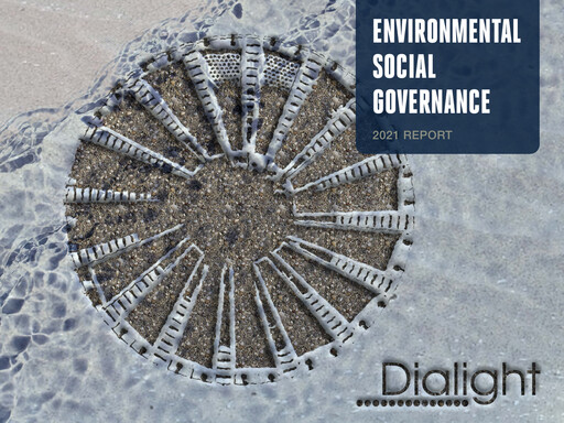 Vorschaubild Dialight plc ESG-Bericht 2021