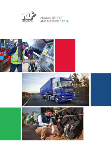 Thumbnail NWF Group plc Annual Report 2014