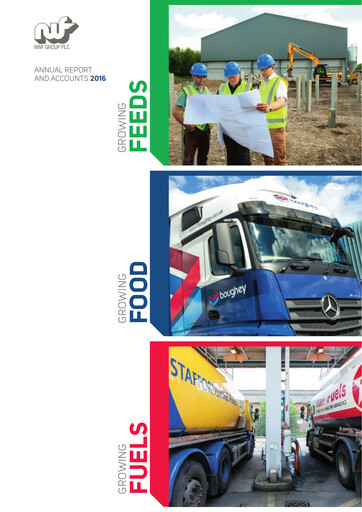 Thumbnail NWF Group plc Annual Report 2016