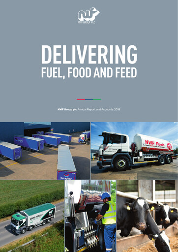 Thumbnail NWF Group plc Annual Report 2018