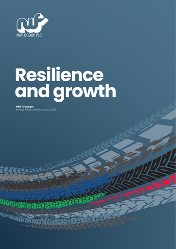 Thumbnail NWF Group plc Annual Report 2020