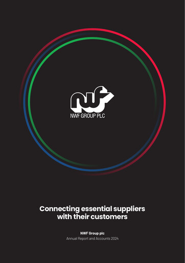 Thumbnail NWF Group plc Annual Report 2024