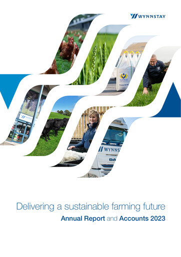 Vorschaubild Wynnstay Group Jahresbericht 2023