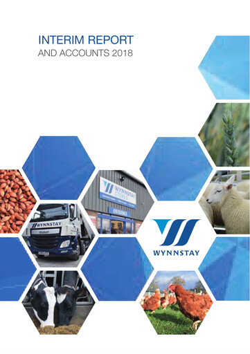 Thumbnail Wynnstay Group Half-year Report 2018-h1