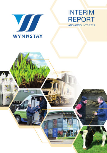 Thumbnail Wynnstay Group Half-year Report 2019-h1