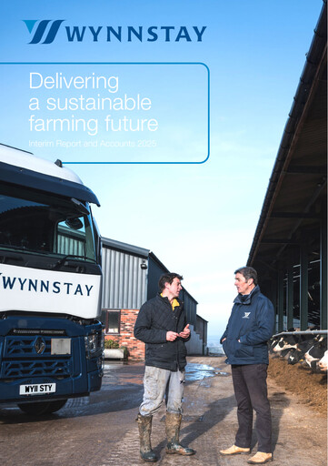 Thumbnail Wynnstay Group Half-year Report 2025-h1