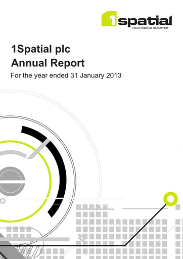 Thumbnail 1Spatial Annual Report fy2013
