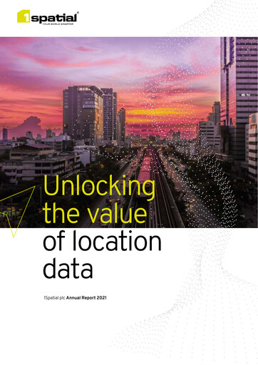 Thumbnail 1Spatial Annual Report fy2021