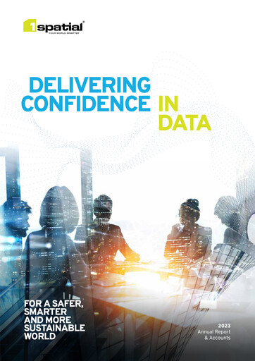 Thumbnail 1Spatial Annual Report fy2023