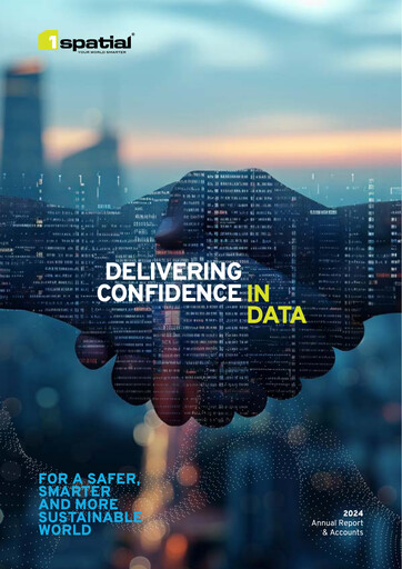 Thumbnail 1Spatial Annual Report fy2024