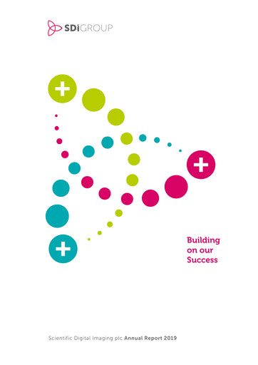 Thumbnail SDI Group Annual Report 2019