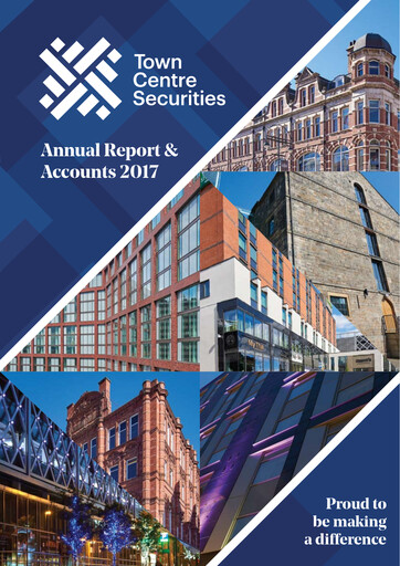 Thumbnail Town Centre Securities Annual Report 2017