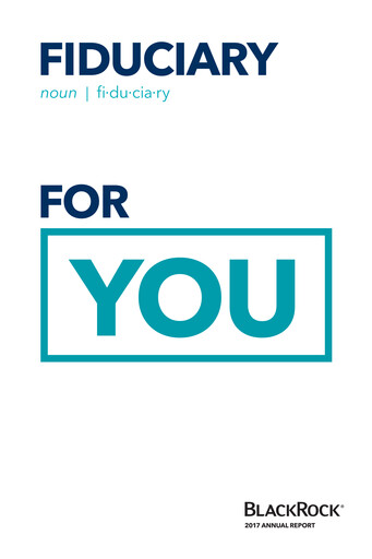 Thumbnail BlackRock Annual Report 2017