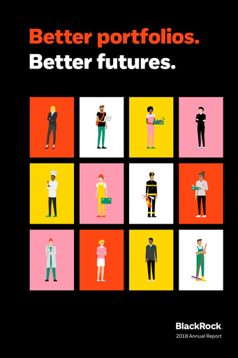 Thumbnail BlackRock Annual Report 2018