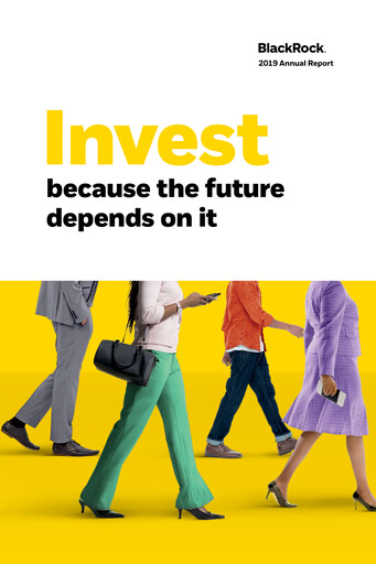 Thumbnail BlackRock Annual Report 2019