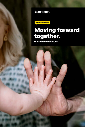 Thumbnail BlackRock Annual Report 2020
