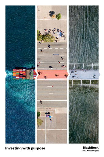 Thumbnail BlackRock Annual Report 2021