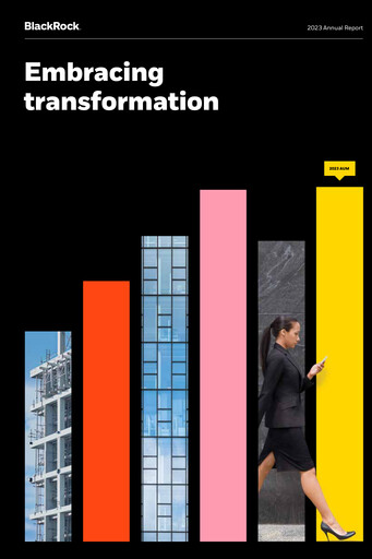Thumbnail BlackRock Annual Report 2023