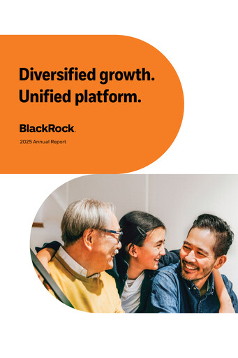 Thumbnail BlackRock Annual Report 2025