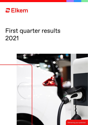 Thumbnail Elkem Quarterly Report 2021-q1
