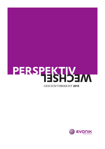 Thumbnail Evonik Industries Annual Report 2015