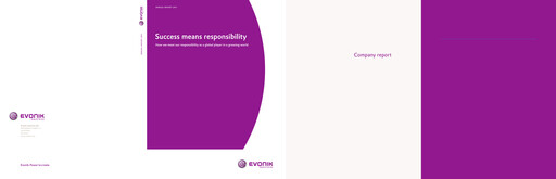 Thumbnail Evonik Industries Annual Report 2011