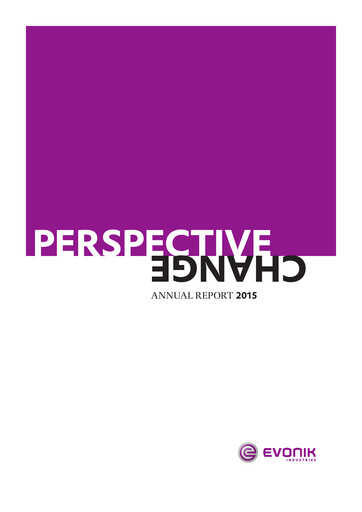 Thumbnail Evonik Industries Annual Report 2015