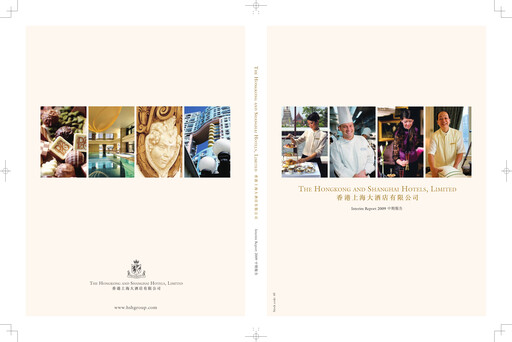 Thumbnail Hongkong and Shanghai Hotels Half-year Report 2009-h1