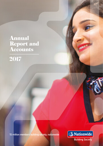 Thumbnail Nationwide Building Society Annual Report 2017