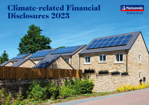 Thumbnail Nationwide Building Society ESG Report 2023