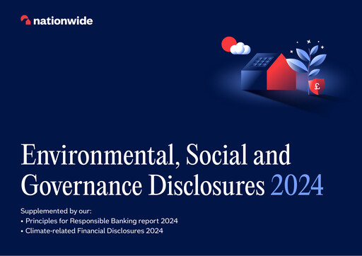 Vorschaubild Nationwide Building Society ESG-Bericht 2024