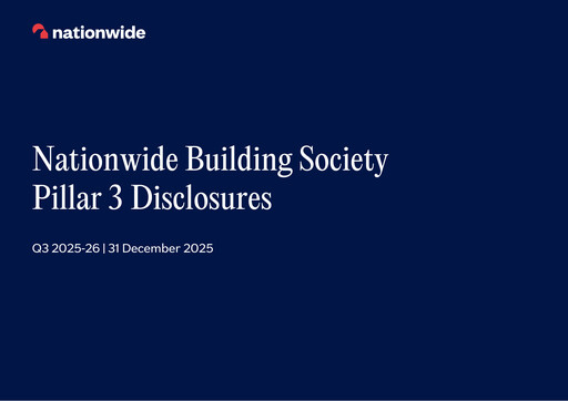 Vorschaubild Nationwide Building Society Quartalsbericht 2025-q3