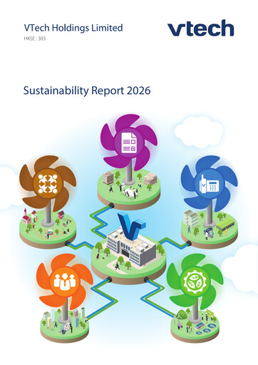 Thumbnail Vtech Sustainability Report 2026