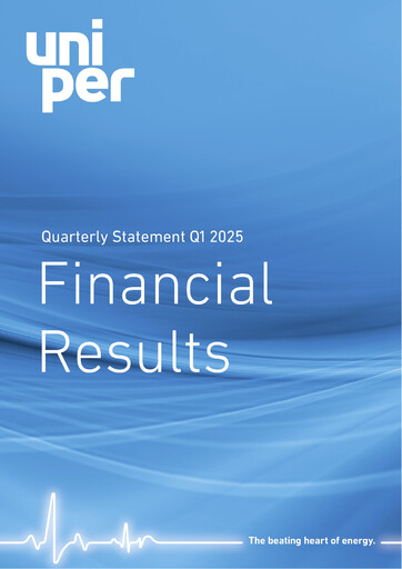 Thumbnail Uniper Quarterly Report 2025-q1