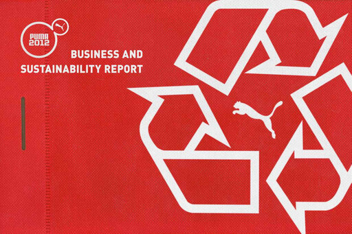 Thumbnail PUMA Annual Report 2012